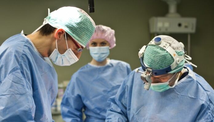 χειρουργική αντιμετώπιση της αρθρώσεως του γόνατος